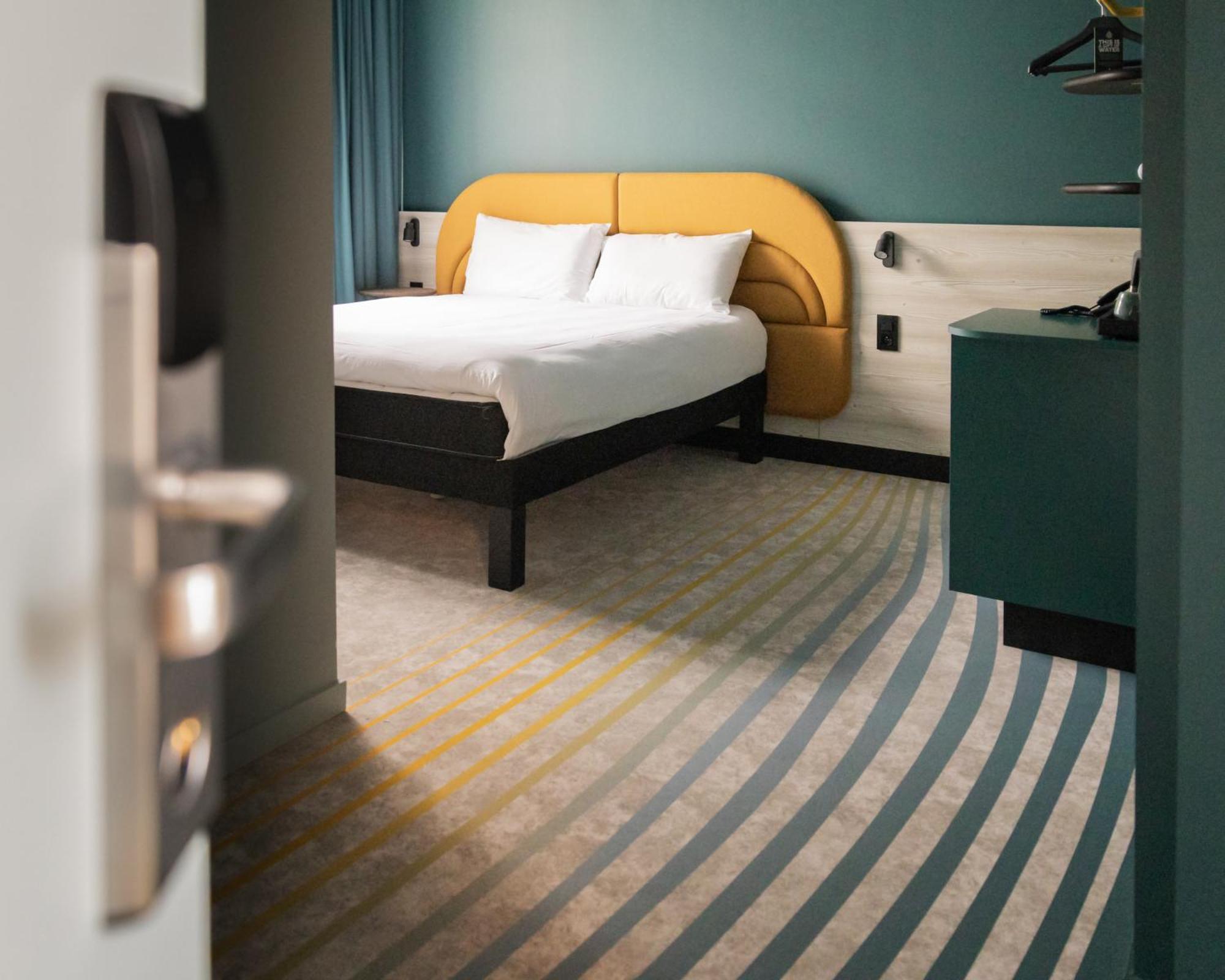 Adapted Premium Deluxe Double Room